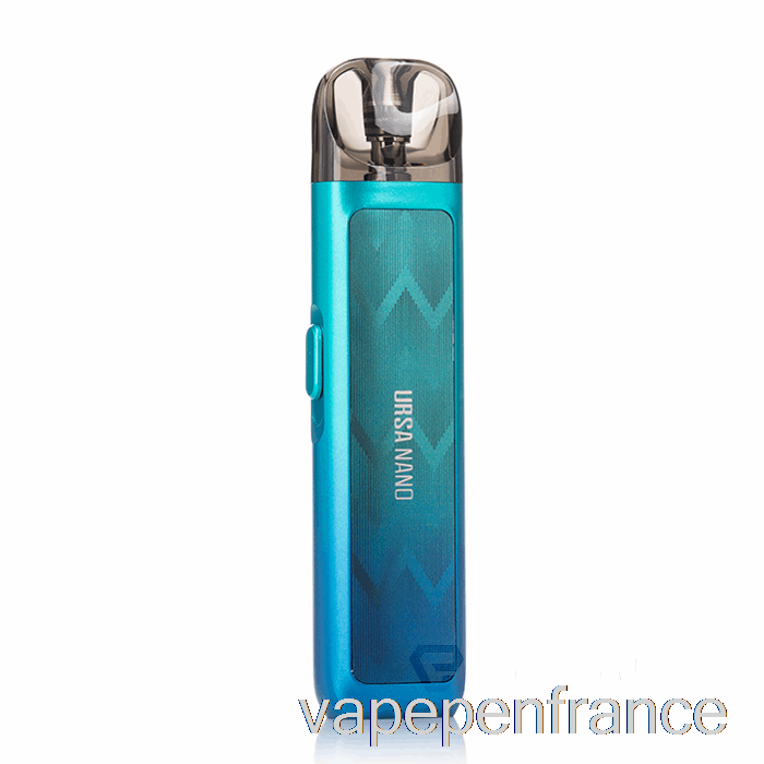 Kit De Vape Perdu Ursa Nano Pod Stylo Vape Bleu Vague